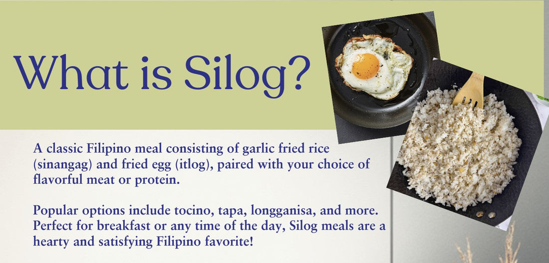 What is Silog?