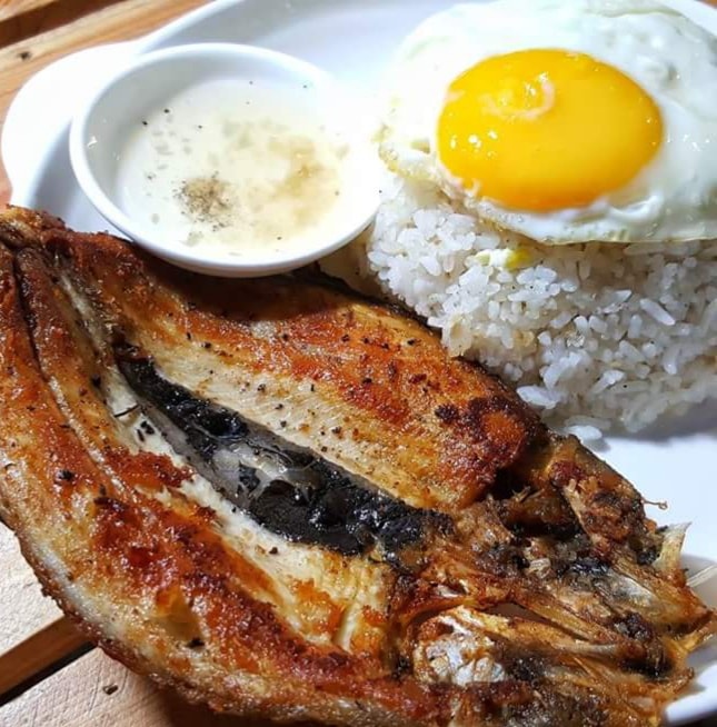 Bangsilog – NANAY'S KITCHEN