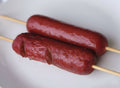 Grilled Beef Hotdog (2 sticks)