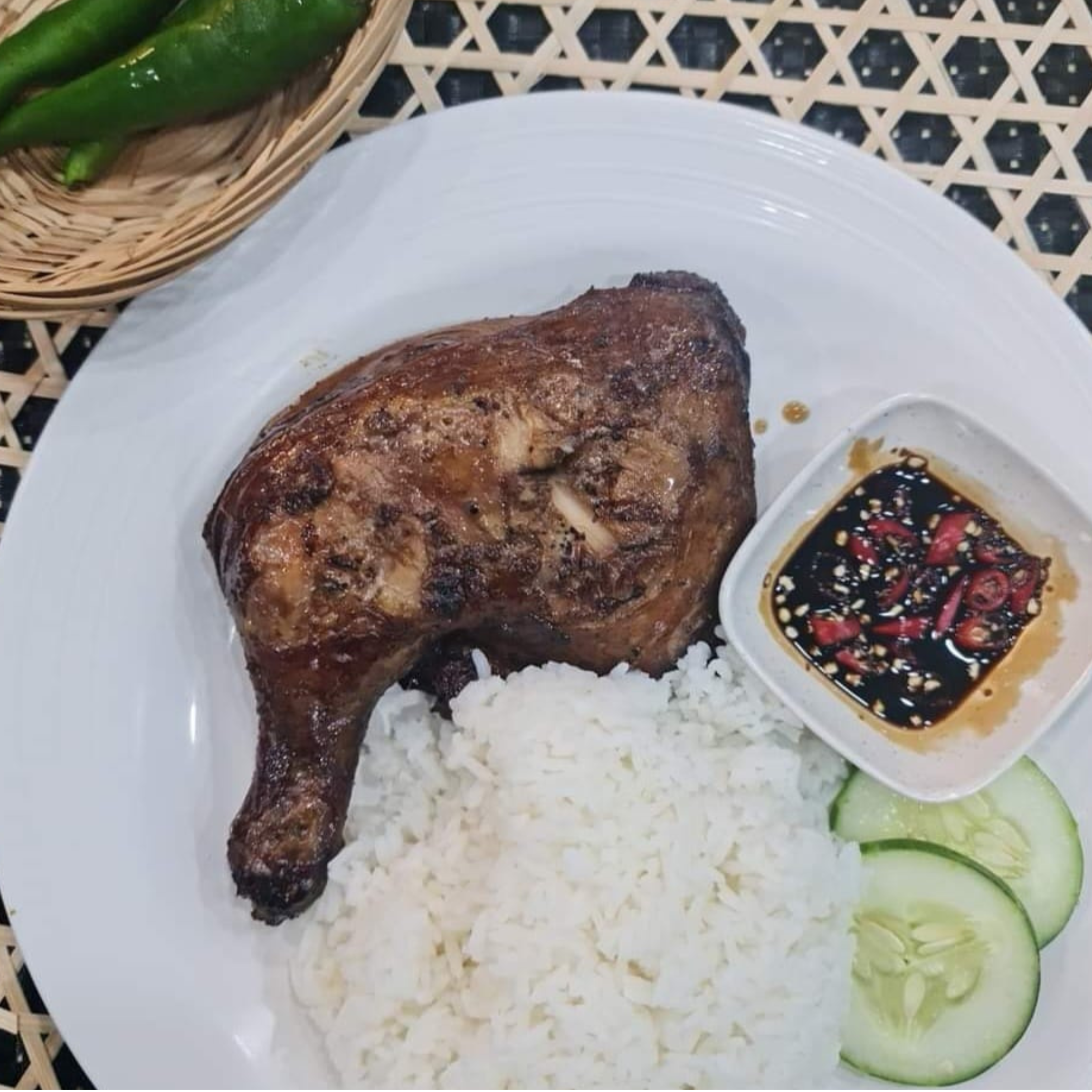 Chicken Inasal