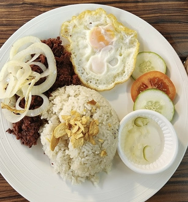 Cornsilog – NANAY'S KITCHEN