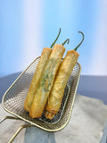 Cheesy Dynamite Chicken Lumpia