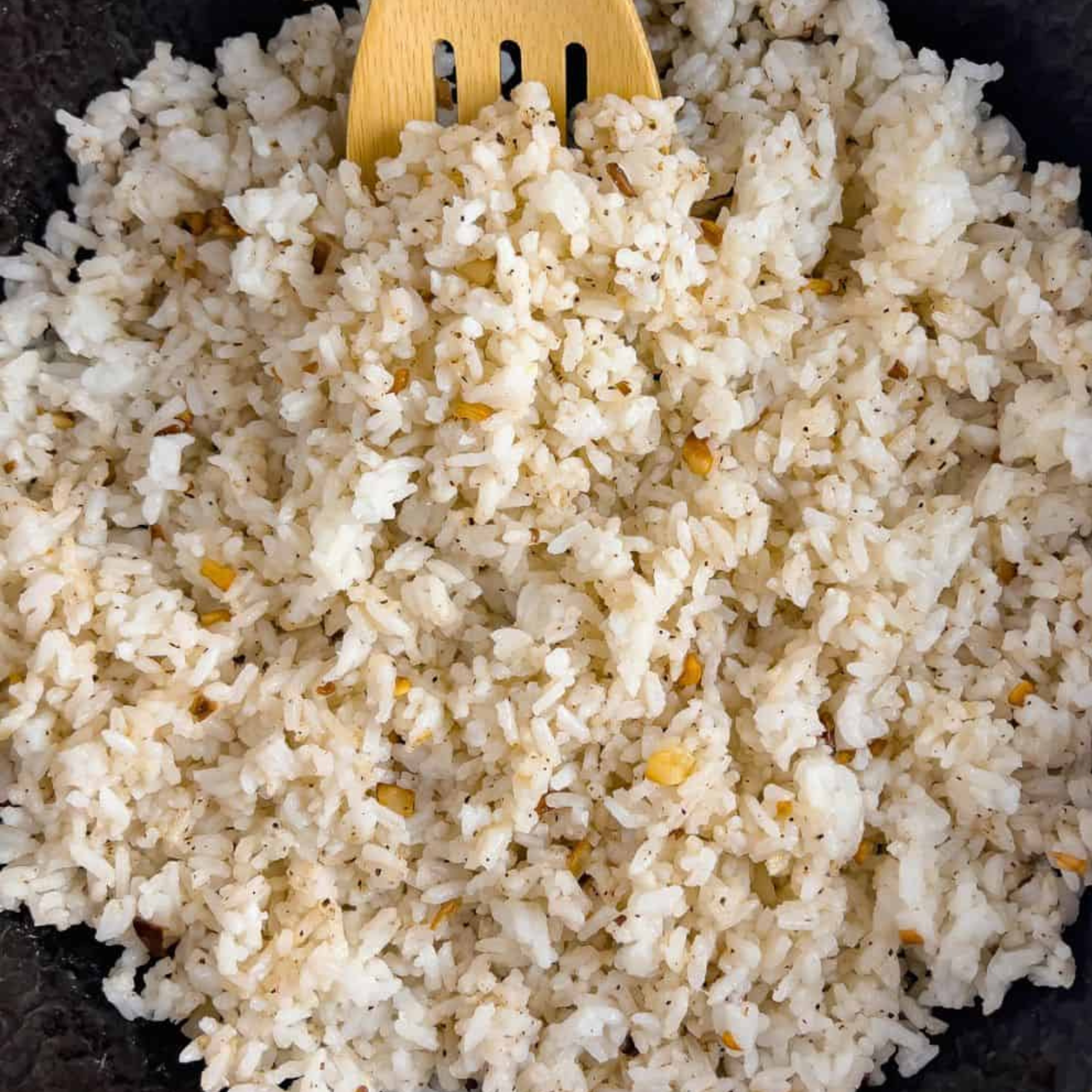 Additional Garlic Rice
