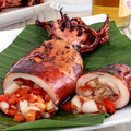 Inihaw Na Pusit