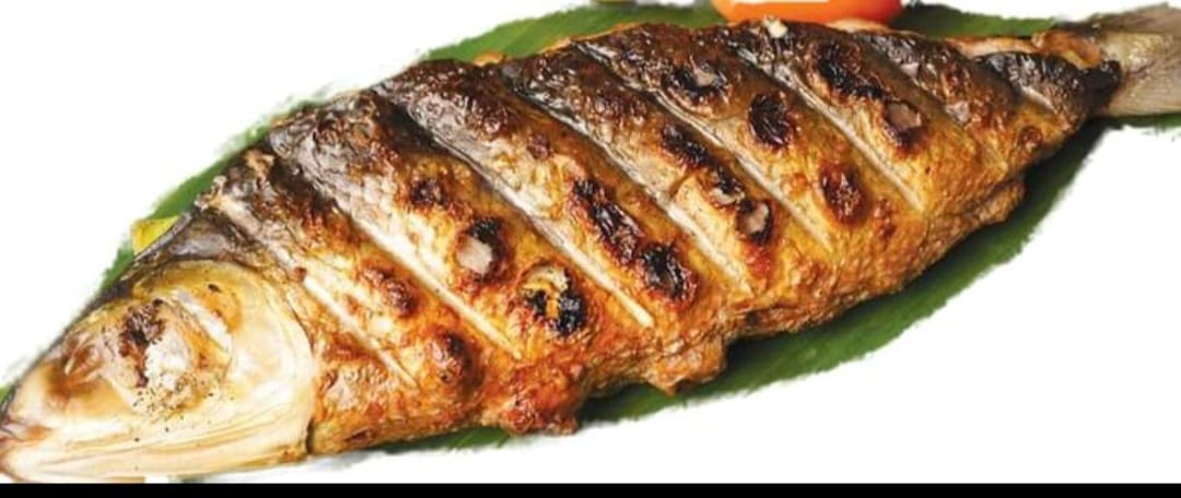 Inihaw Na Bangus