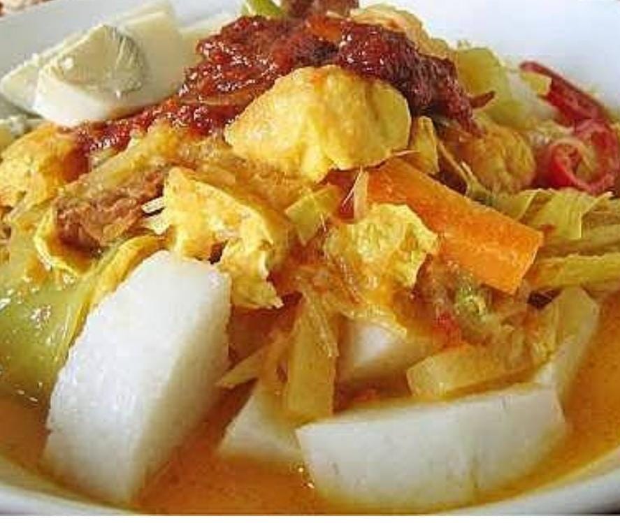Lontong