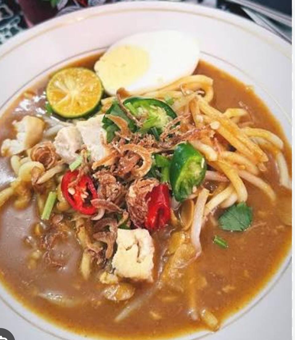 Mee Rebus