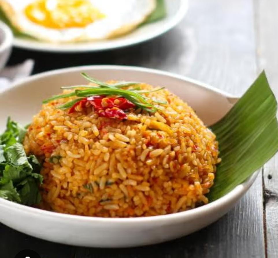 Nasi Goreng Sambal