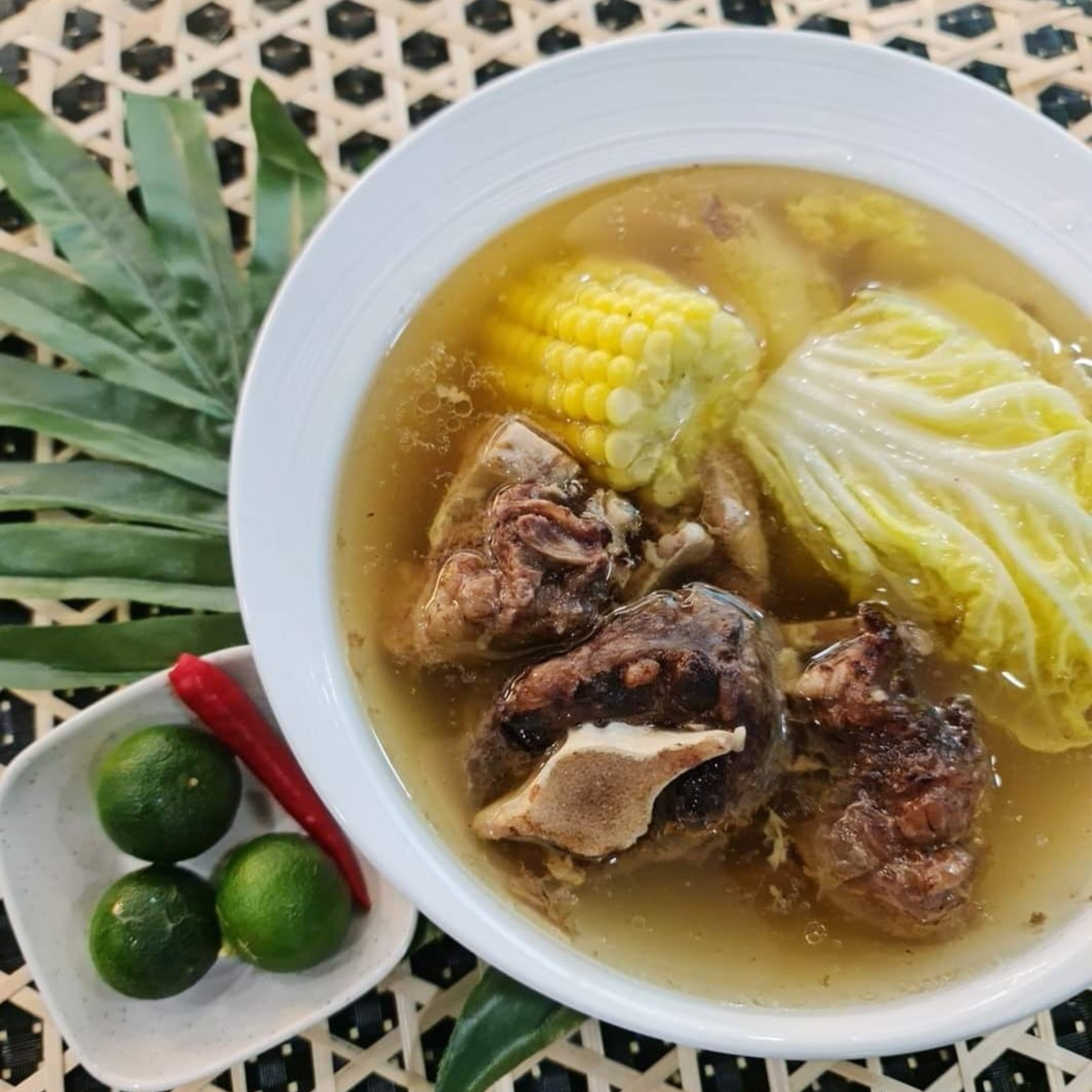 Bulalo Soup