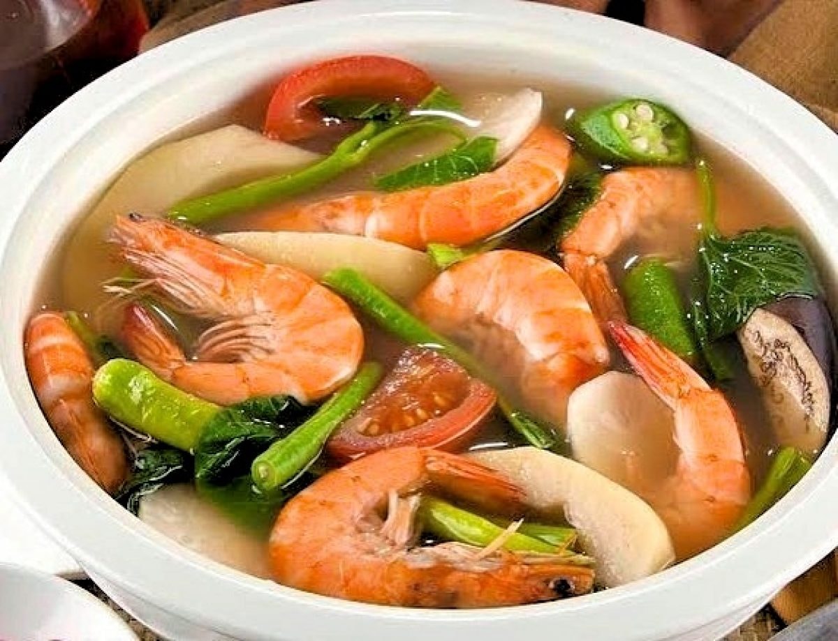 Sinigang Na Hipon