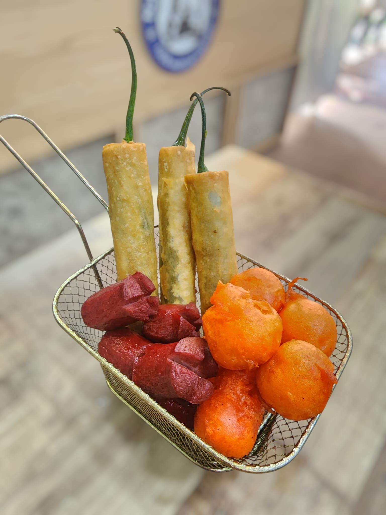 Street Food Platter D