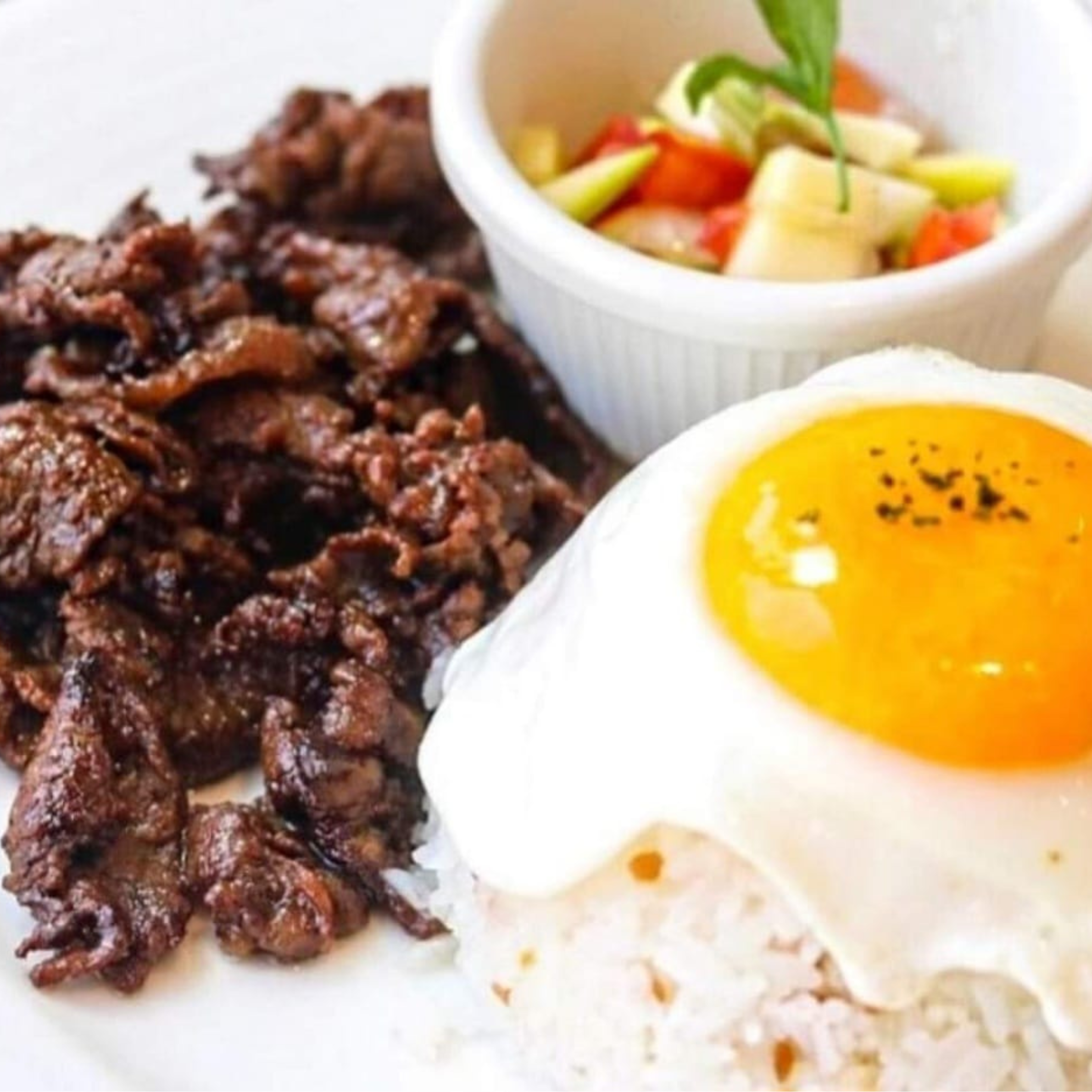 Tapsilog