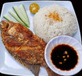 Fried Tilapia