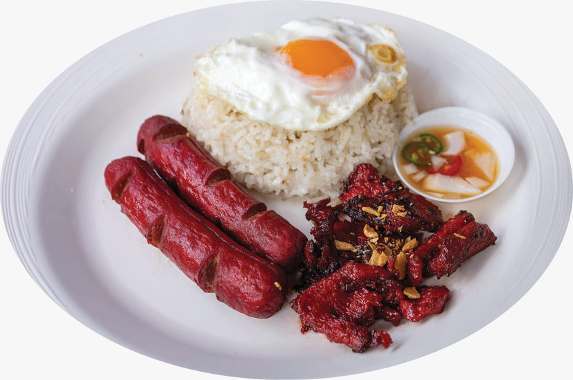 Tocidogsilog – NANAY'S KITCHEN
