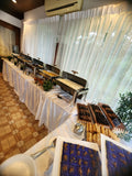CATERING PACKAGE (Min. 25 Pax)
