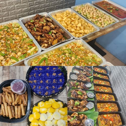 PARTY TRAY (ALA CARTE)