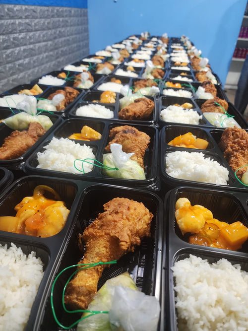 BENTO PACKAGE