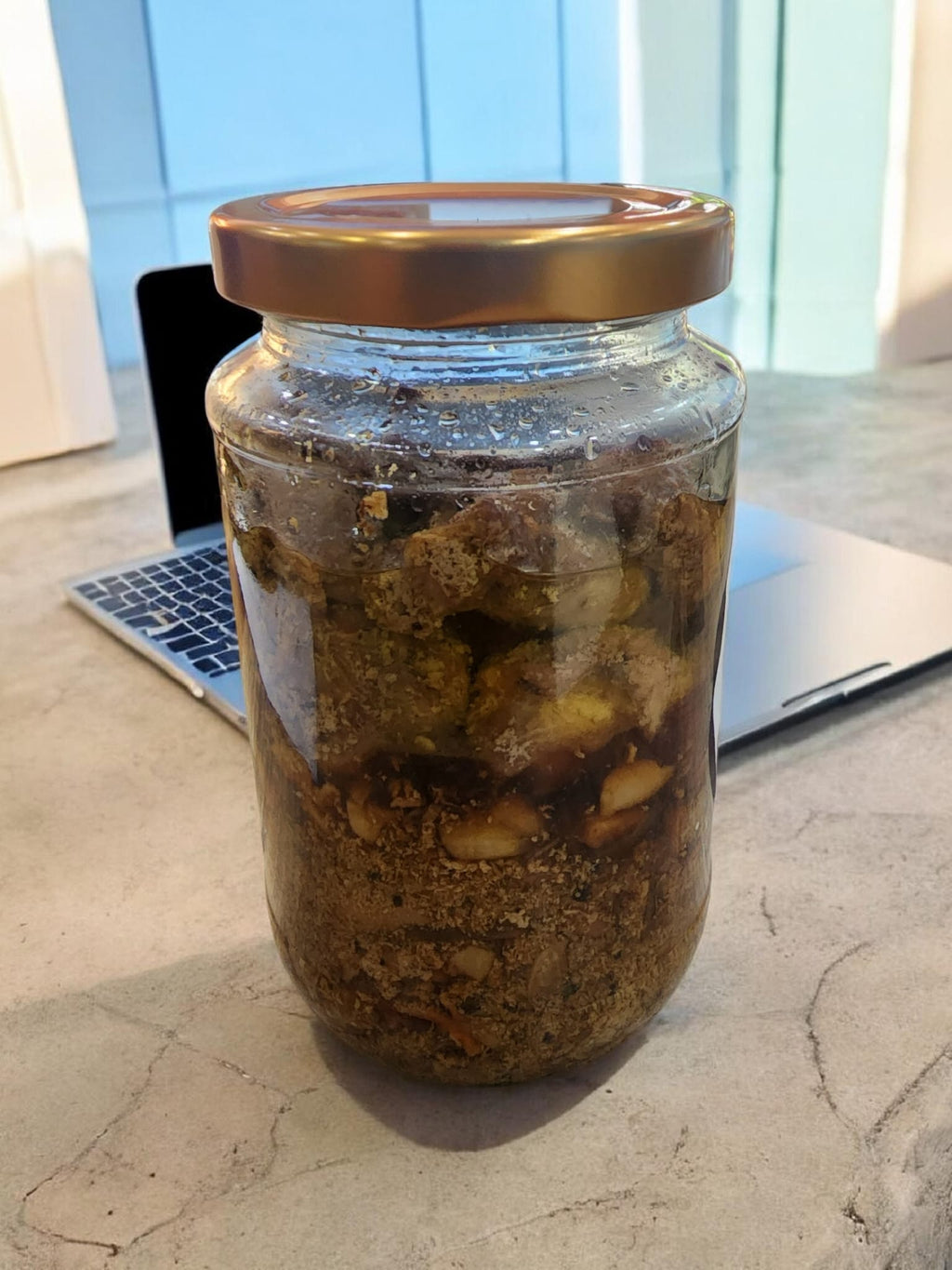 Adobong Chicken (Bottled)