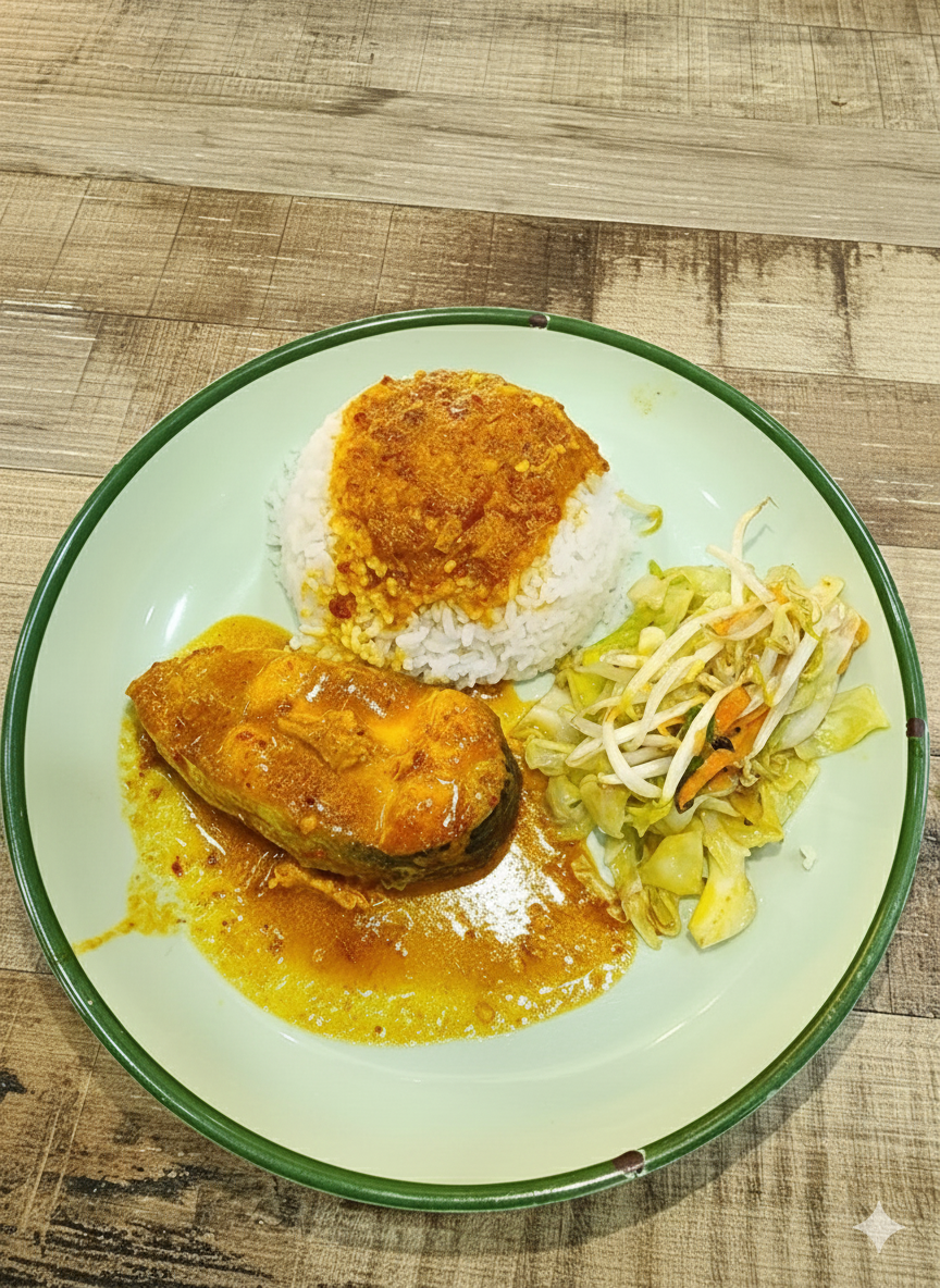Asam Pedas Set
