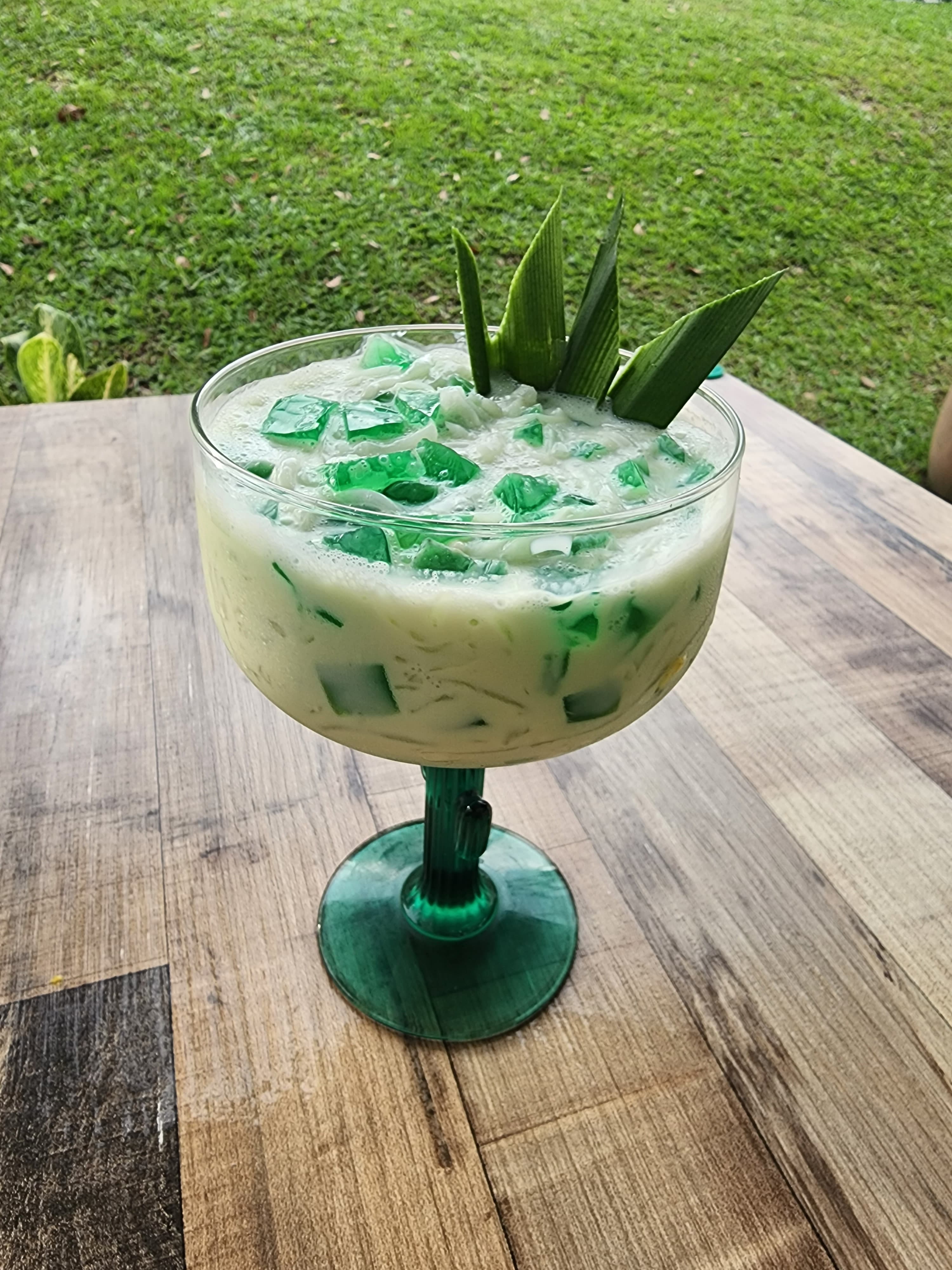 Buko Pandan