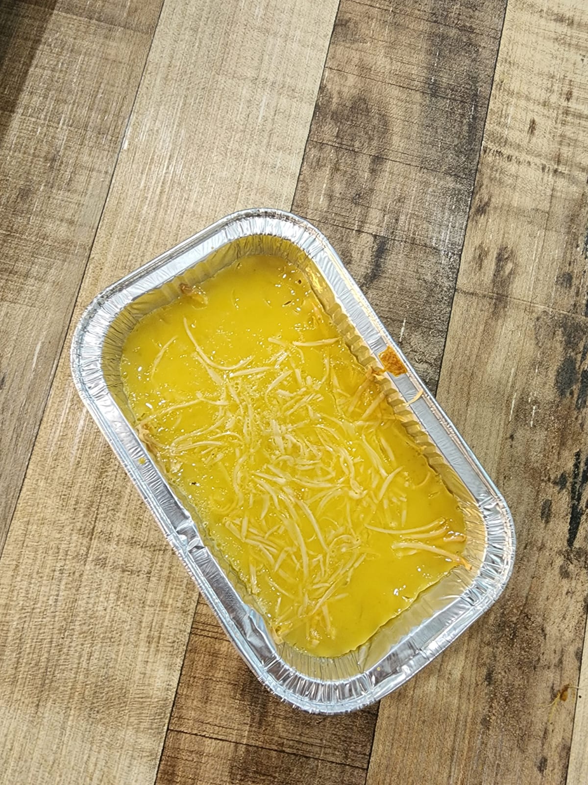 Cassava Cake