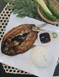 Daing Na Bangus