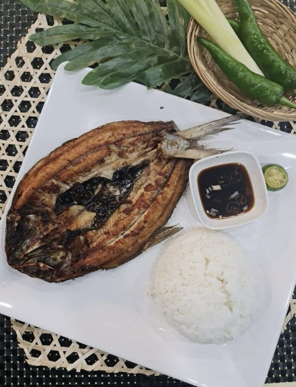 Daing Na Bangus