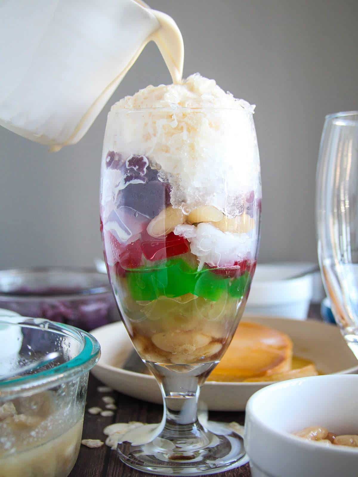 Halo Halo