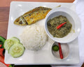 Laing with Galungong Set