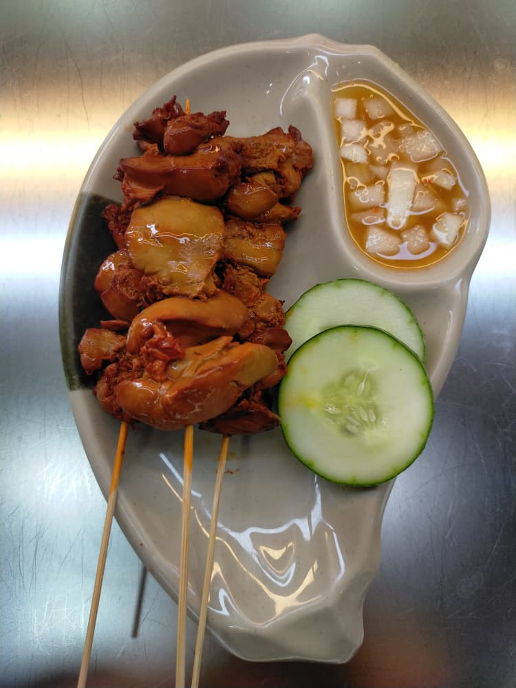 Chicken Liver (3 sticks)