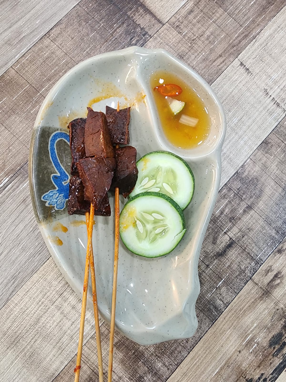 Beef Lung (3 sticks)