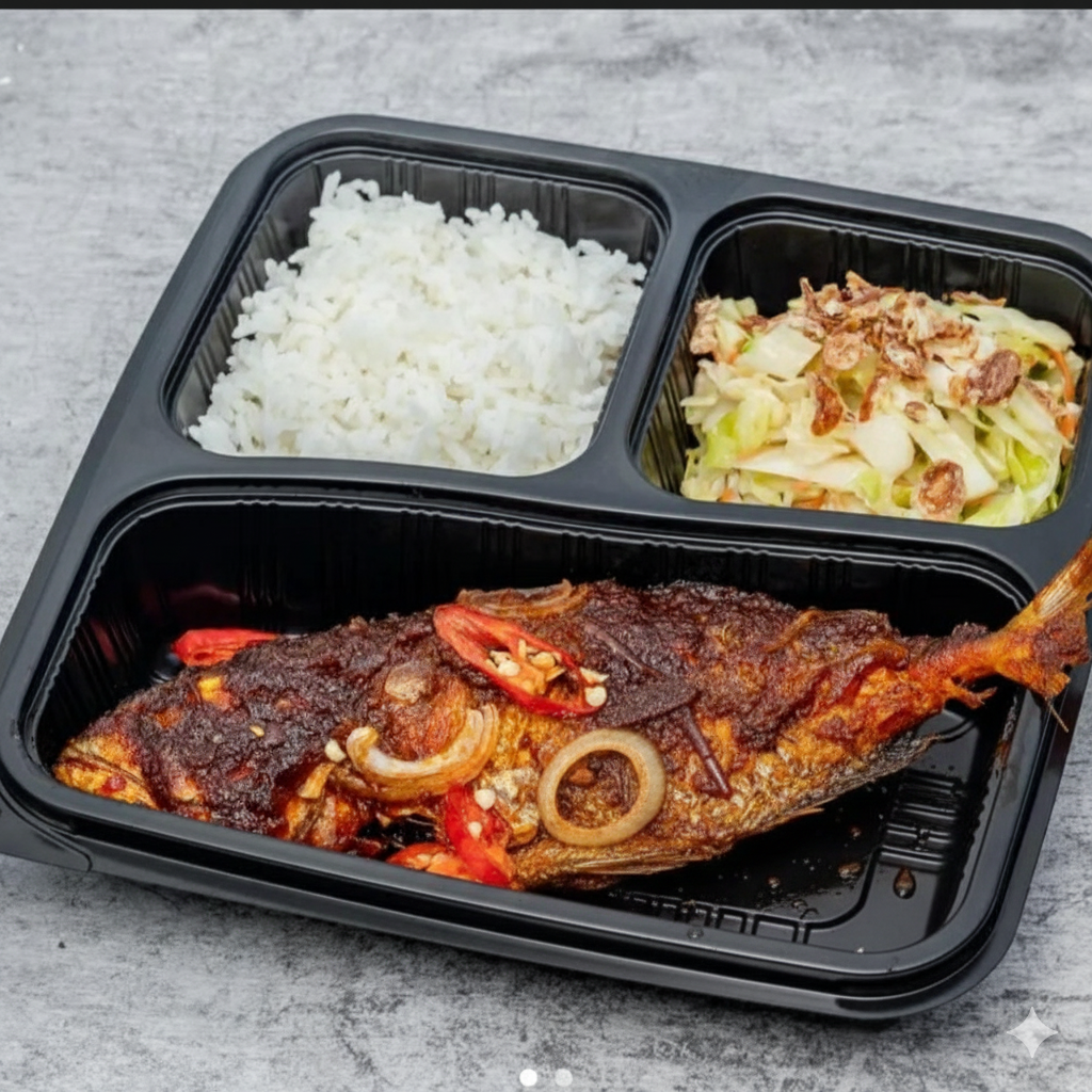 Sambal Fish Set