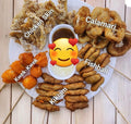 Street Food Platter A