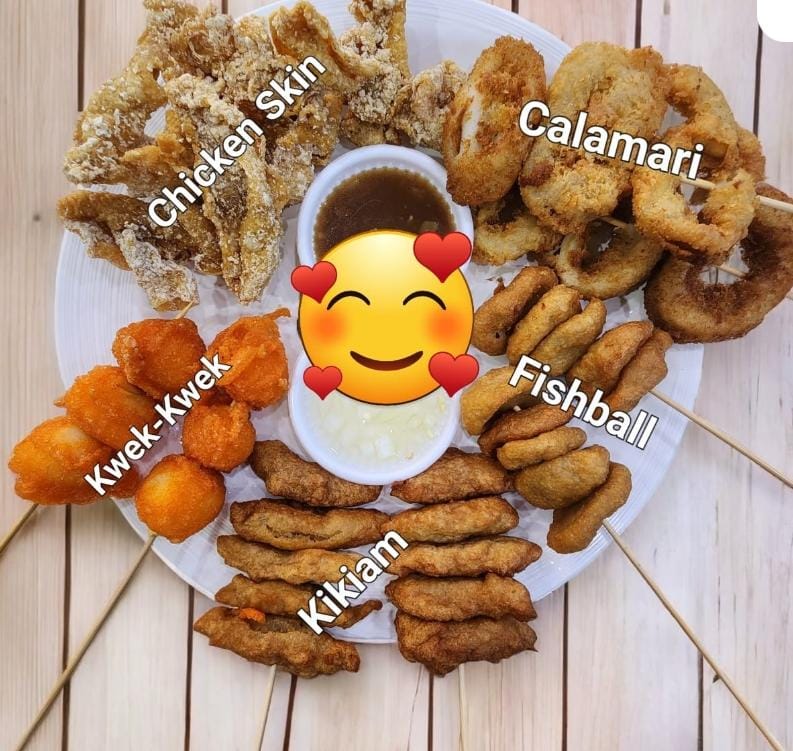 Street Food Platter A