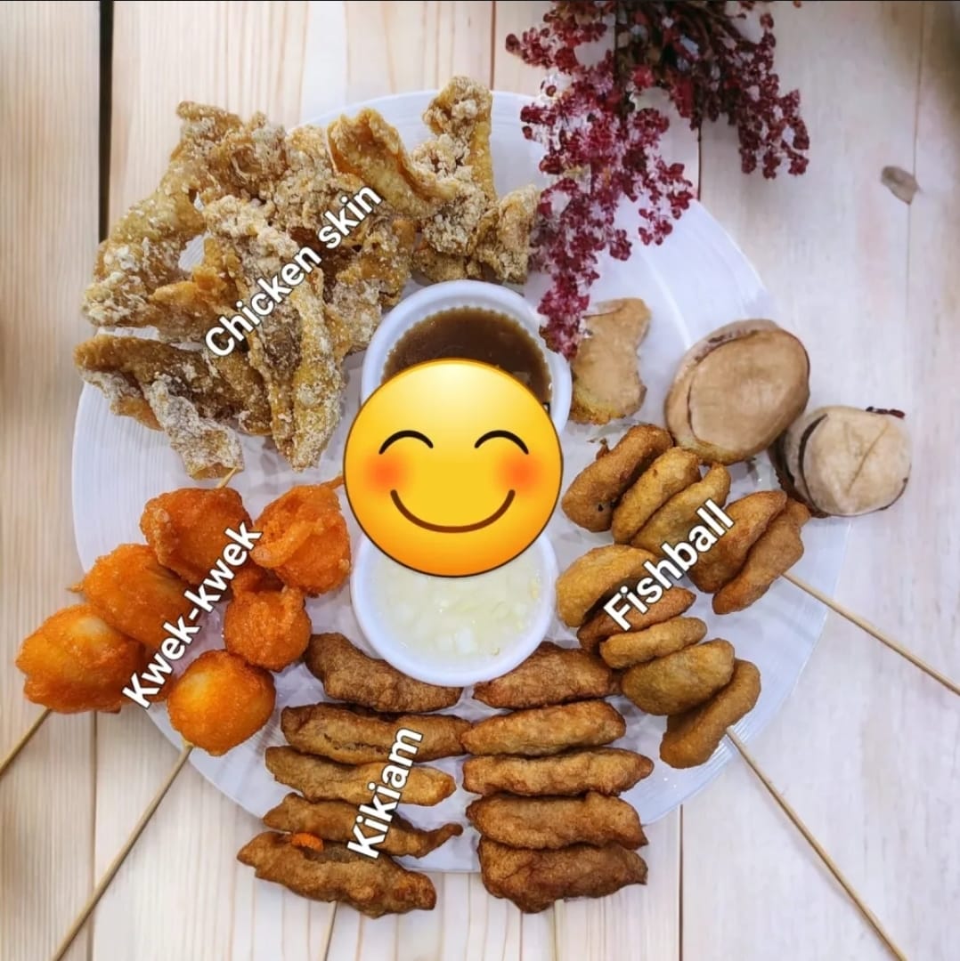 Street Food Platter B