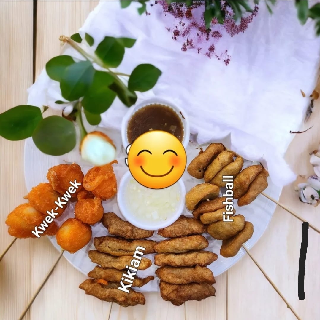Street Food Platter C