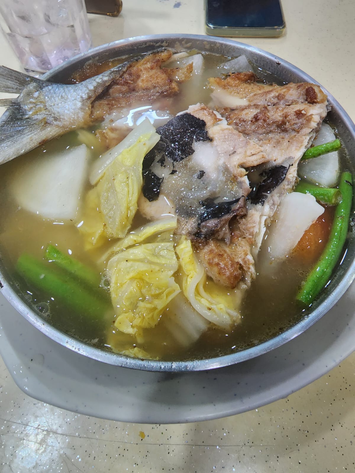 Sinigang Na Bangus