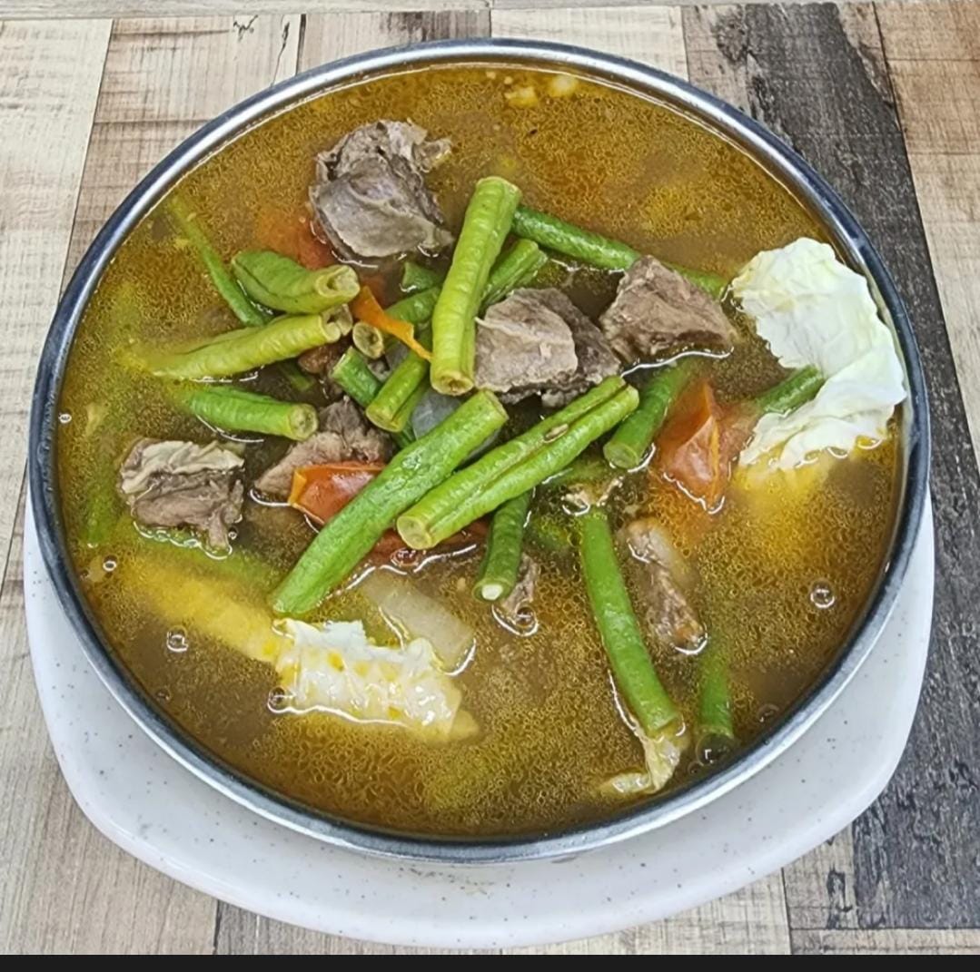 Sinigang Oxtail