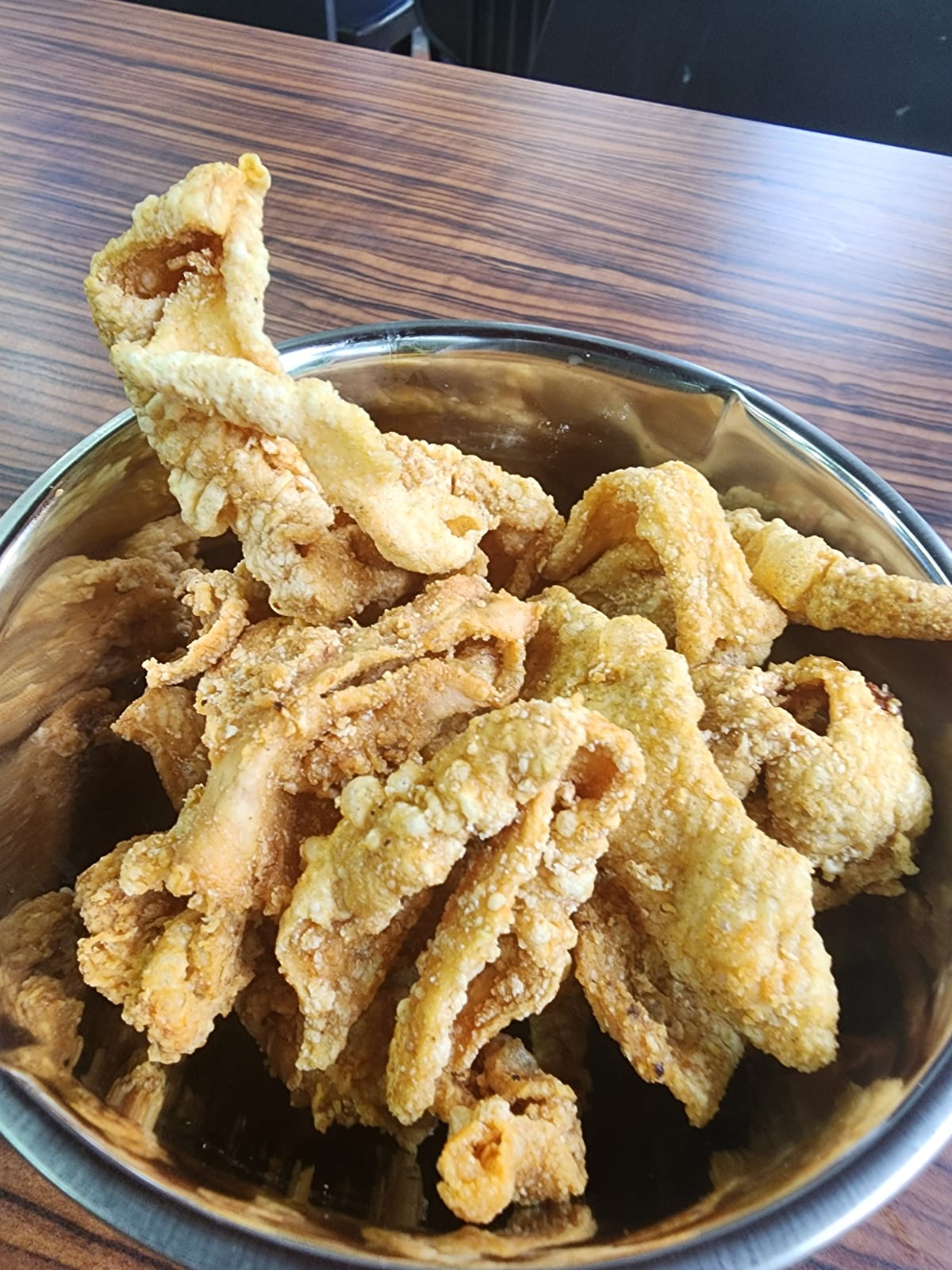 Chicken Skin (100g)