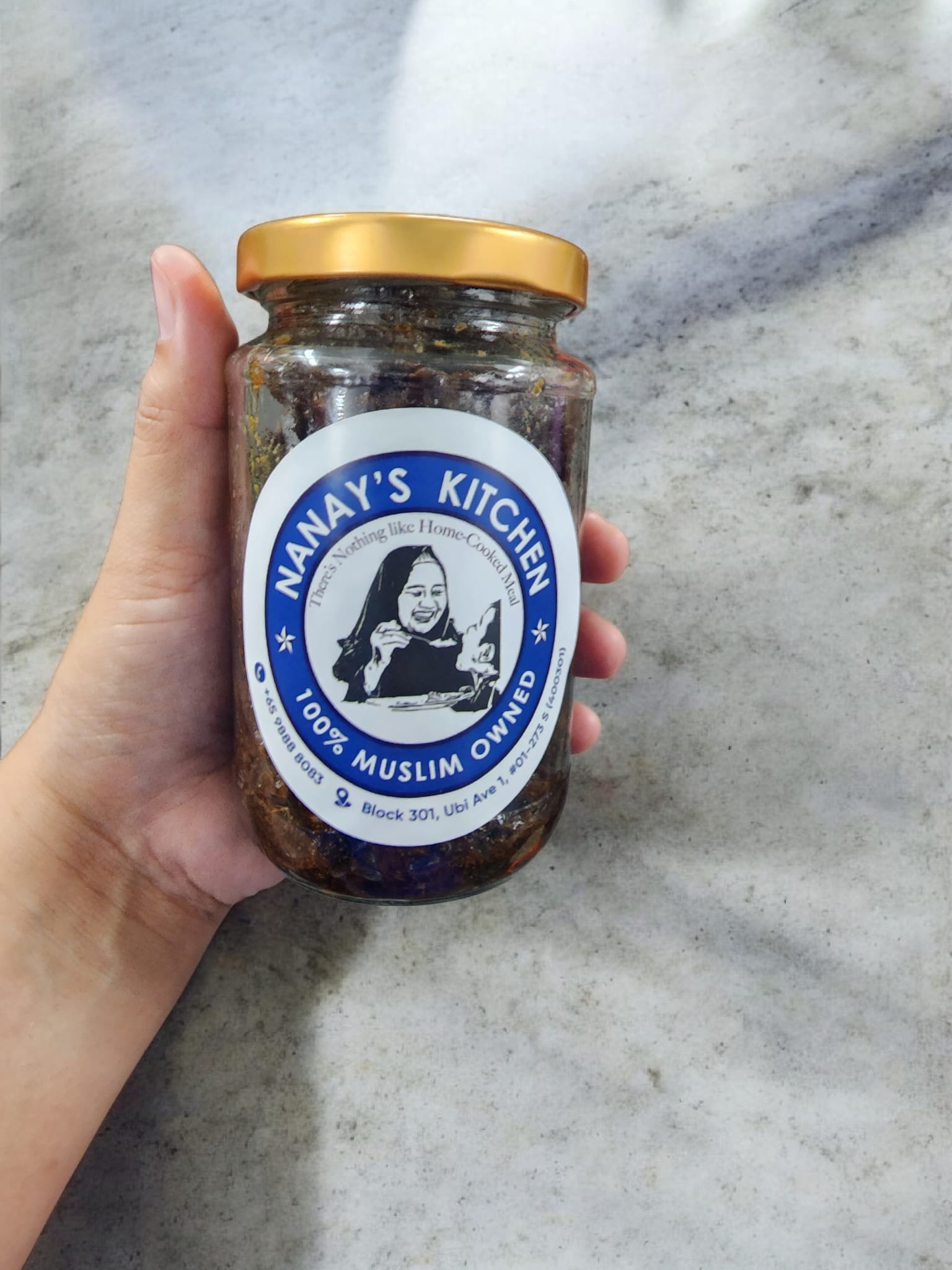 Tapa (Frozen)