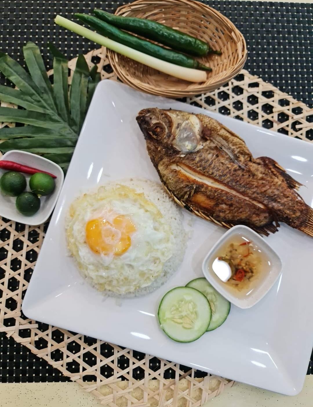 Tilapiasilog