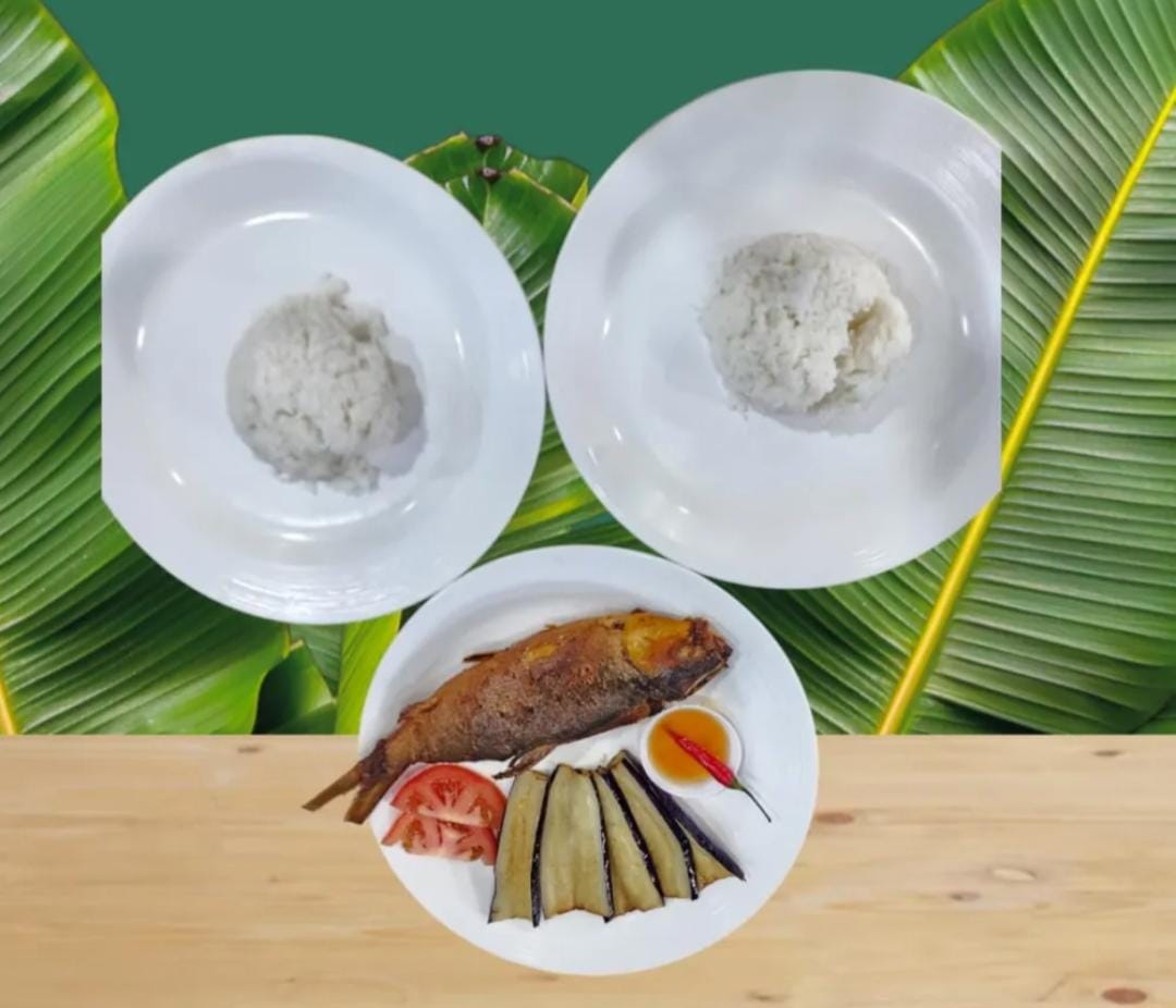 Tinapang Boneless Bangus